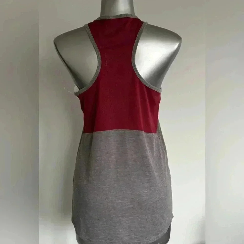 🆕Women’s Arkansas  Razorbacks Tank Top - Picture 3 of 16